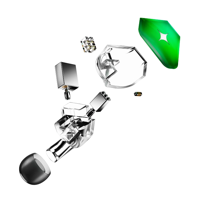 IEMs headphones Aurian Forest Universal - img.8