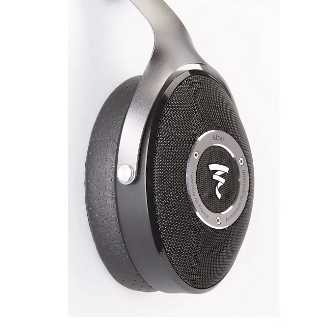 Eartips Dekoni Audio Focal Elear, Clear, Utopia Fenestrated Sheepskin Ear Pad Set - img.4