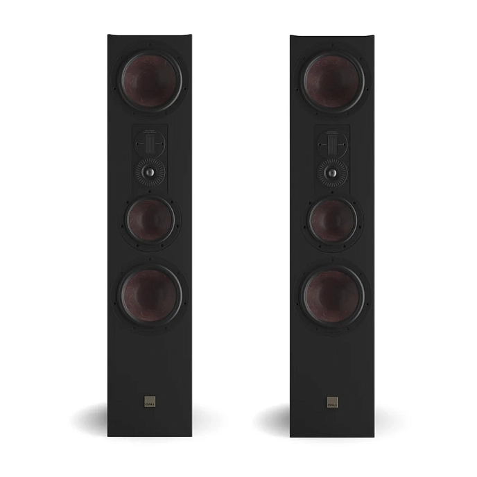 Floorstanding Speakers Dali OPTICON 8 MK2 Satin Black - img.1