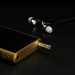 In-ear headphones ddHiFi Memory Pd4.4