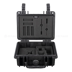 Case FiR Audio IEM Vac Case Black