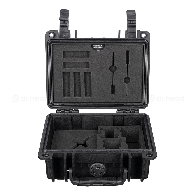 Case FiR Audio IEM Vac Case Black - img.2