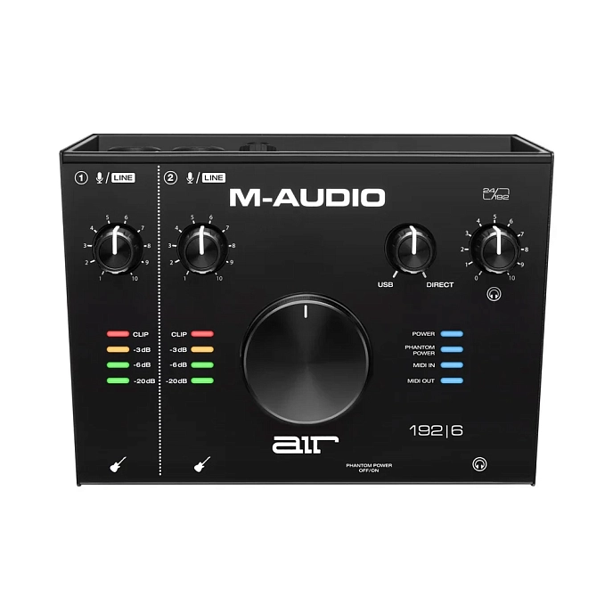 Audio interface M-Audio AIR 192 6 - img.0