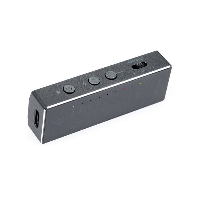 Headphone amplifier with DAC iFi Go Bar - img.3