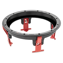 In-Wall Speakers Focal 300 ICA 6 Black