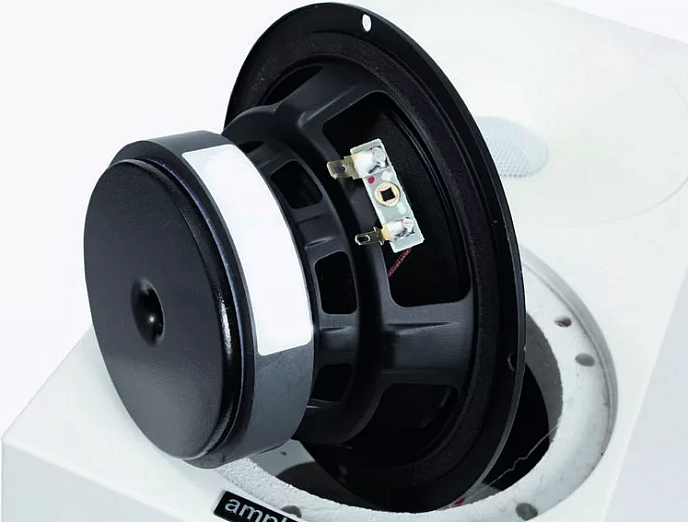 Bookshelf speakers Amphion Helium510 Walnut 1 piece - img.3