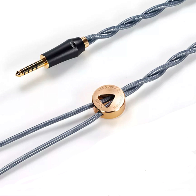 Cable ddHiFi BC150B Audio-Technica A2DС - 4.4mm 145cm - img.1