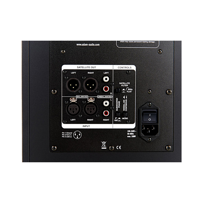 Subwoofer ADAM AUDIO Sub8 - img.3