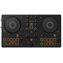 DJ controller Pioneer DDJ-FLX2 Black