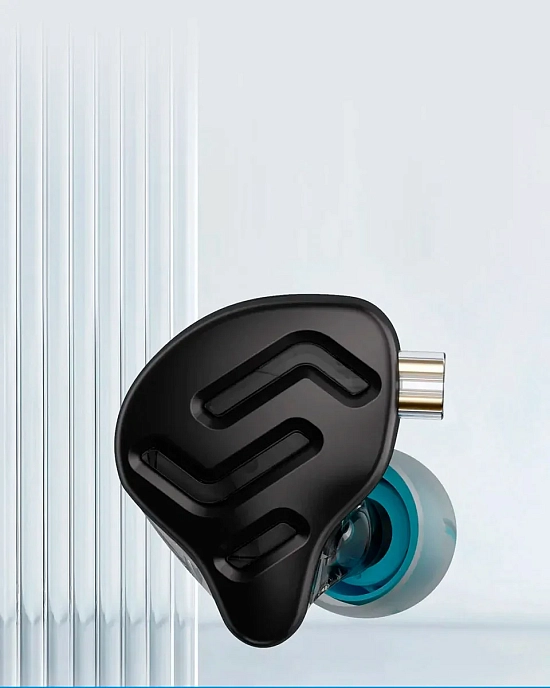 KZ ZNA with Mic Black - img.7