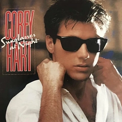 Vinyl Record Corey Hart - Sunglasses At Night (Single RSD3)