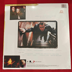 Vinyl Record Jeff Buckley – Grace - Lilac Wine - LP