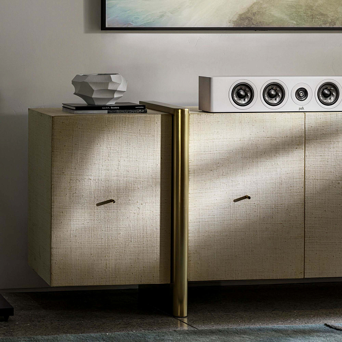 Central Channel Polk Audio Reserve R350 White - img.5