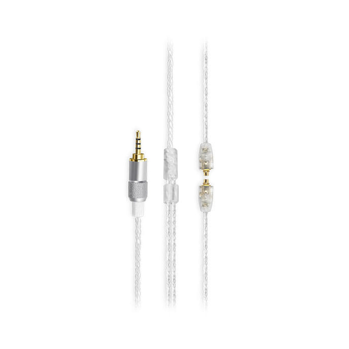 Cable FiiO RC-MMCXB Transparent mmcx 2.5mm - img.3