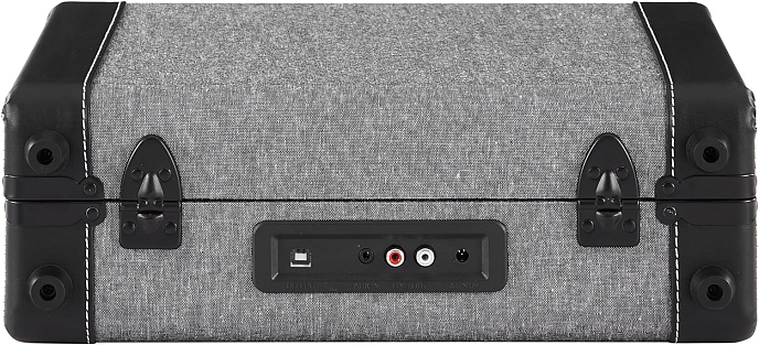 Turntable Crosley Deluxe Executive Bluetooth Out Smoke - img.2