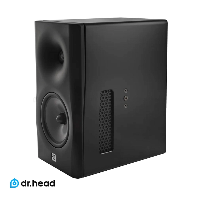 Studio monitor Dutch & Dutch 8c Studio Speaker Black - img.11
