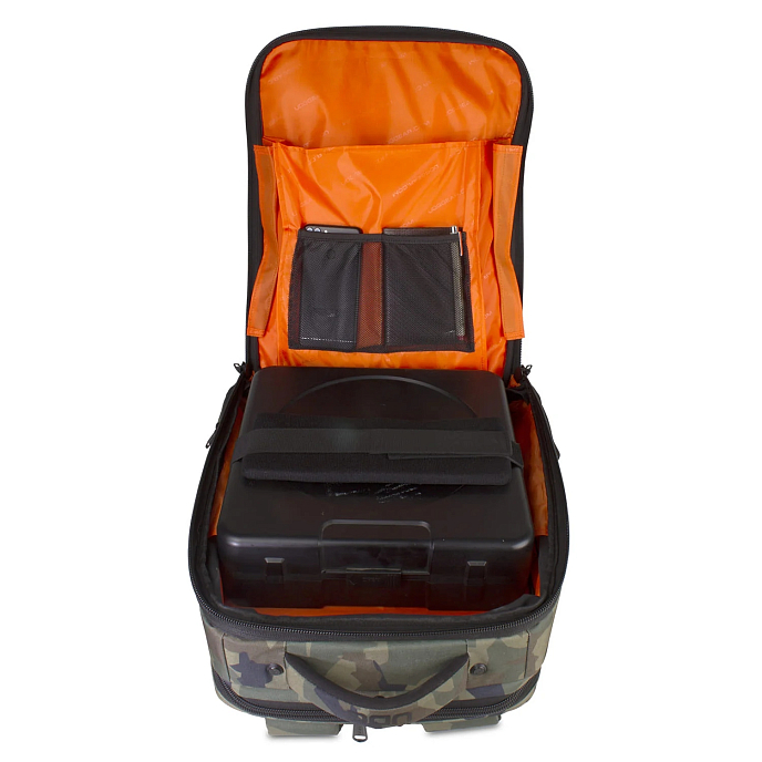 Backpack UDG Ultimate Backpack Slim Black Camo/Orange - img.6