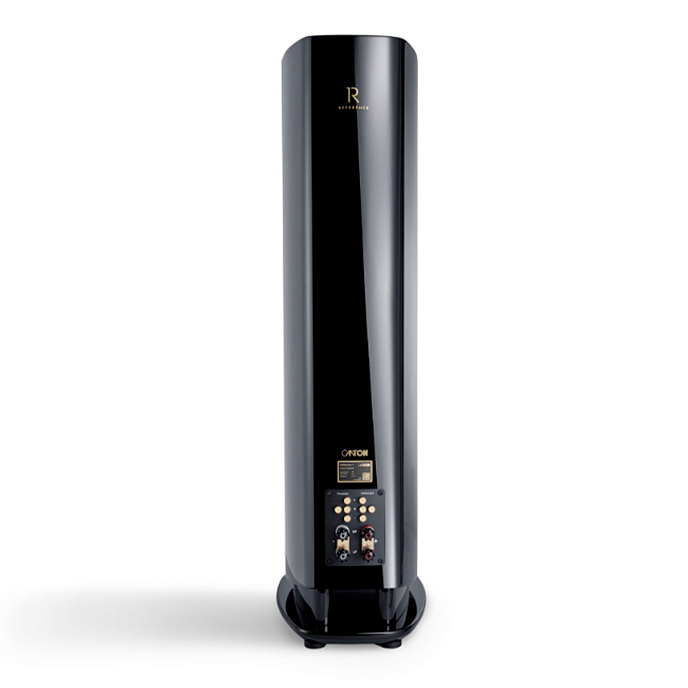 Floorstanding Speakers Canton Reference 7 Black Piano Finish (Pair) - img.4