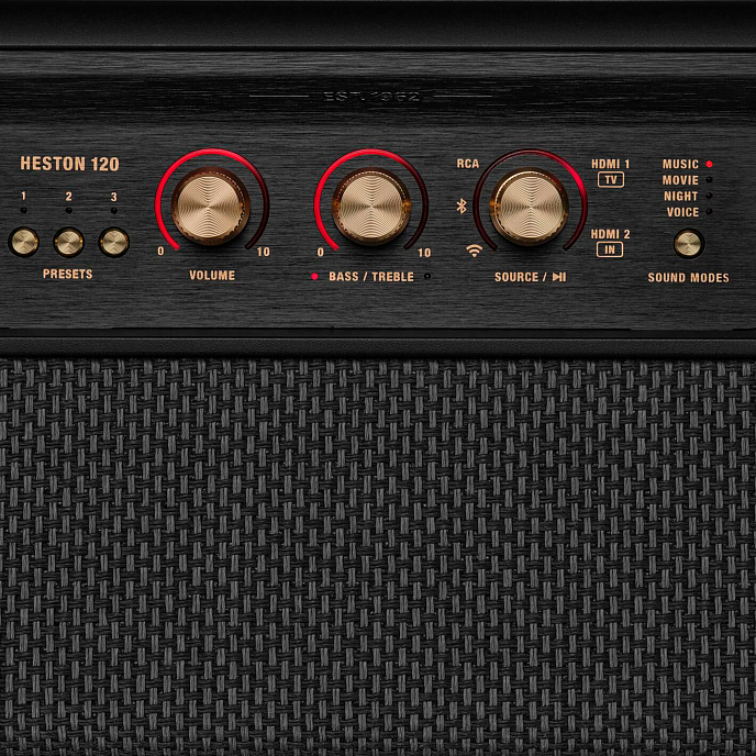 Soundbar Marshall Heston 120 - img.4