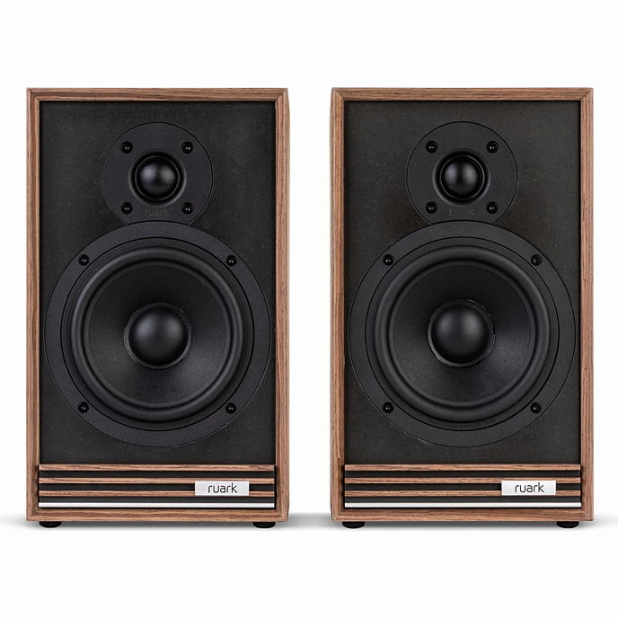 Bookshelf speakers Ruark Sabre-R Fused Walnut - img.5