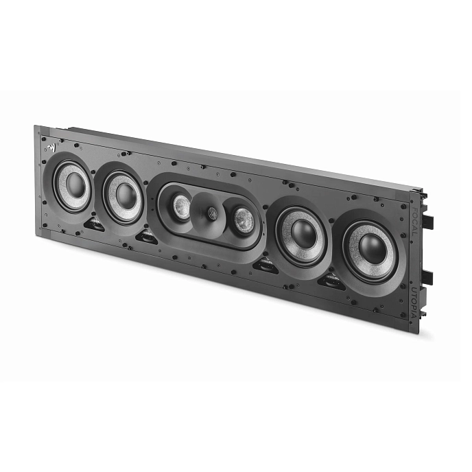 In-Wall Speakers Focal 1000 IWLCR Utopia Black - img.4