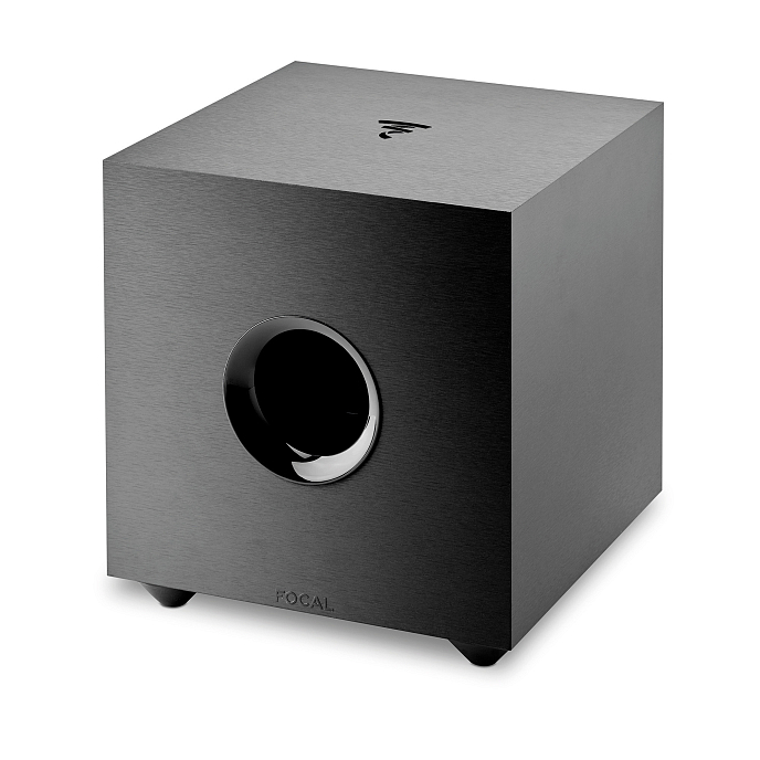 Subwoofer Focal Cub Evo Black - img.1