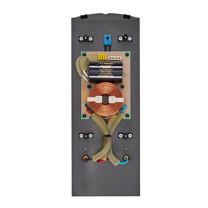 Bookshelf speakers Bowers & Wilkins 805 D4 Signature Midnight Blue Metallic - img.5