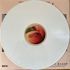 Vinyl Record The Black Keys - Peaches! (White) (Indie Exclusive) LP