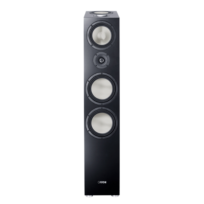 Floorstanding Speakers Canton GLE 90 AR Black (1pc) - img.0