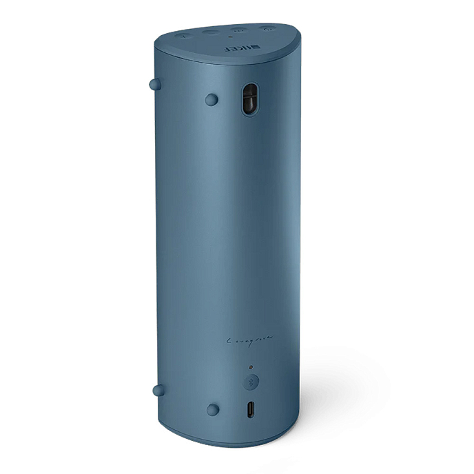 Portable speaker KEF Muo Blue Aura - img.2