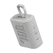 - img.5 Portable speaker JBL Go 3 White - img.5