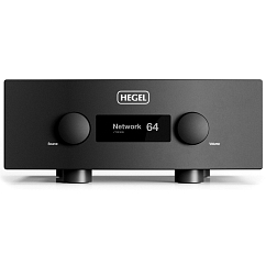 Integrated amplifier Hegel H600 Black