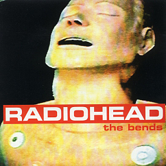 Vinyl Record Radiohead - The Bends
