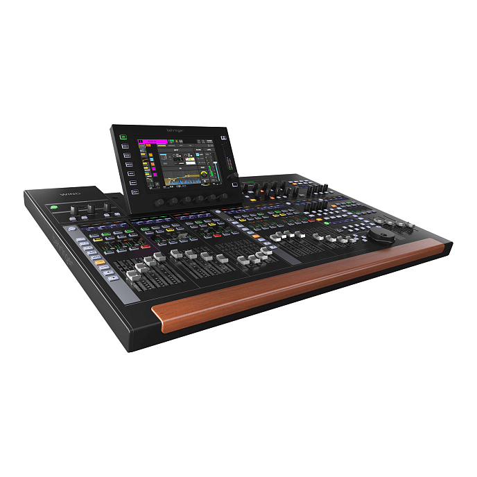Mixing console Behringer WING Silver - img.1