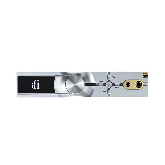 DAC iFi Audio NEO iDSD 2 Silver - img.0