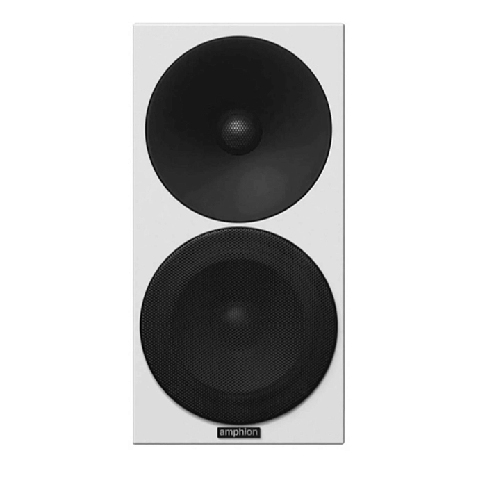 Bookshelf speakers Amphion Helium510 Standard White - img.1