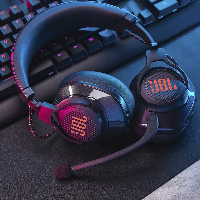 Gaming headset JBL Quantum 610 Black - img.2