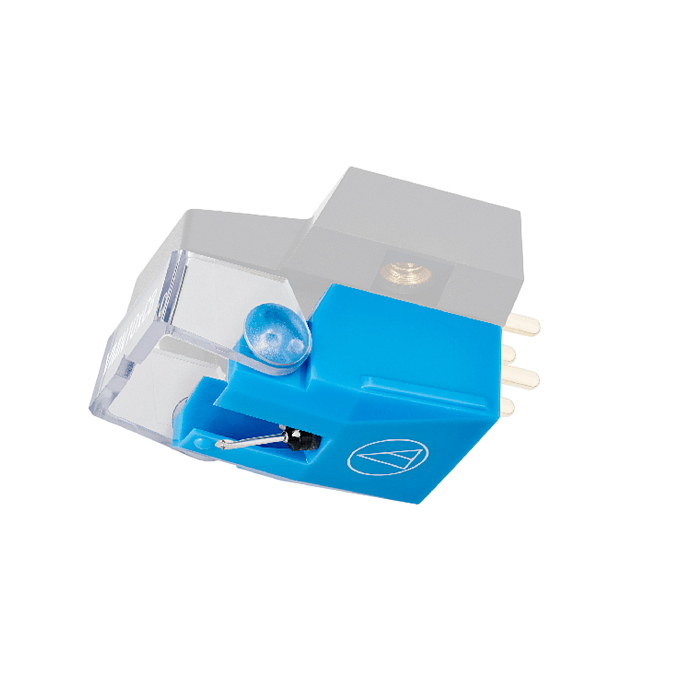 Cartridge Stylus Audio-Technica AT-VMN10xCB Light Blue - img.1