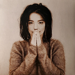 Vinyl Record Bjork – Debut - LP
