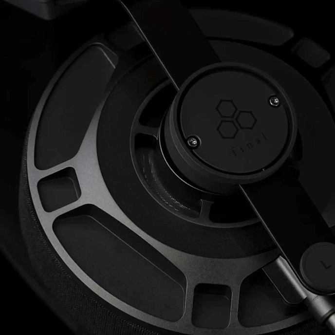 Over-ear headphones Final Audio D7000 Black - img.10