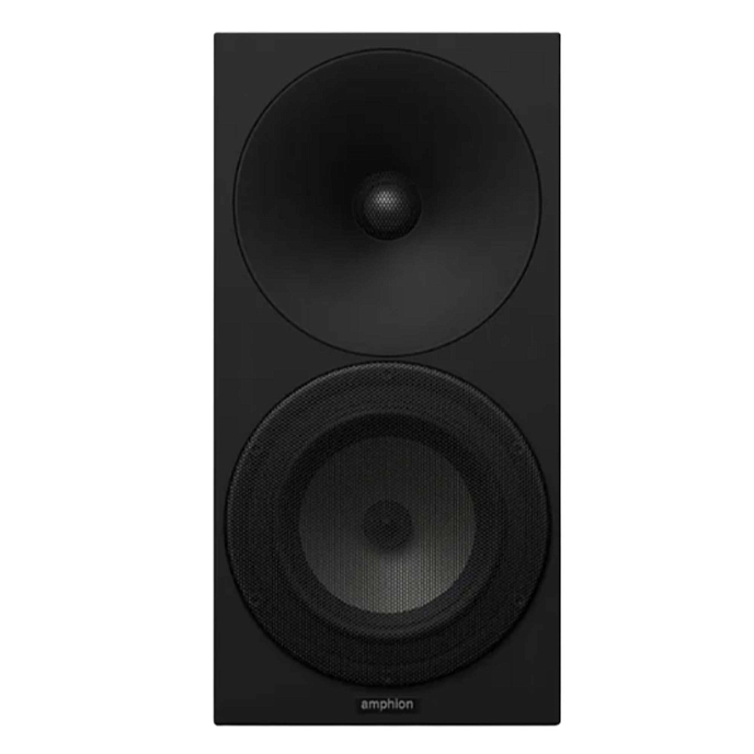 Bookshelf speakers Amphion Argon3X Black - img.1