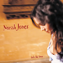 Сassette Tape Norah Jones - Feels Like Home