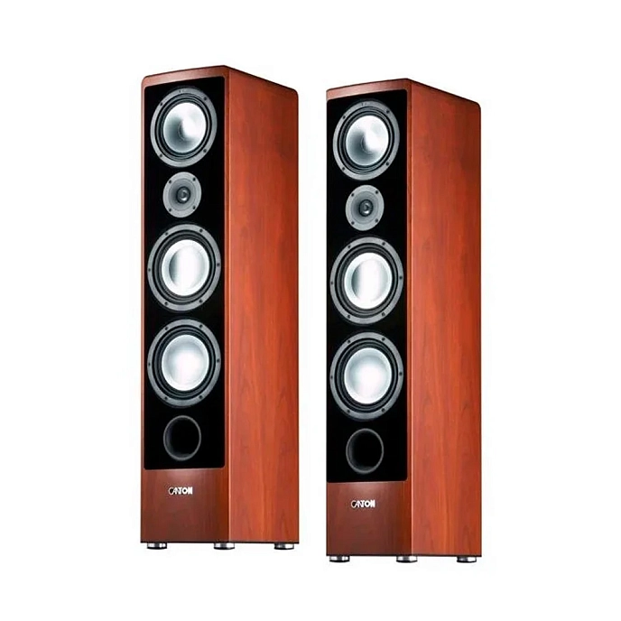 Floorstanding Speakers Canton Ergo 690 Cherry - img.2
