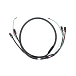 Cable Furutech AG-12-R4 black 2rca - 2rca 1.2m - img.0 Cable Furutech AG-12-R4 black 2rca - 2rca 1.2m - img.0