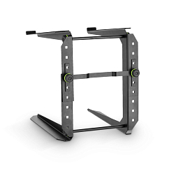 Laptop stand Gravity LTS 01 C B Black