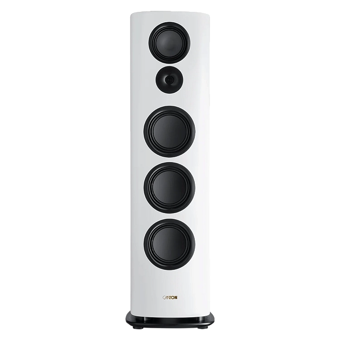 Floorstanding Speakers Canton Reference 1 White Matt - img.1