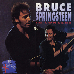 Vinyl Record Bruce Springsteen In Concert - MTV Unplugged 2LP