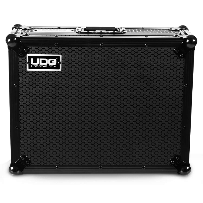 Case UDG Ultimate Flight Case AlphaTheta Omnis-Duo Black - img.1