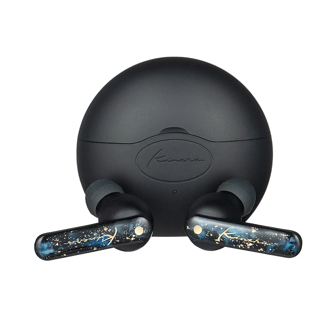 Wireless Headphones Kinera YH802 Black - img.0