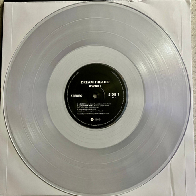 Vinyl Record Dream Theater - Awake (coloured) 2 LP - img.7